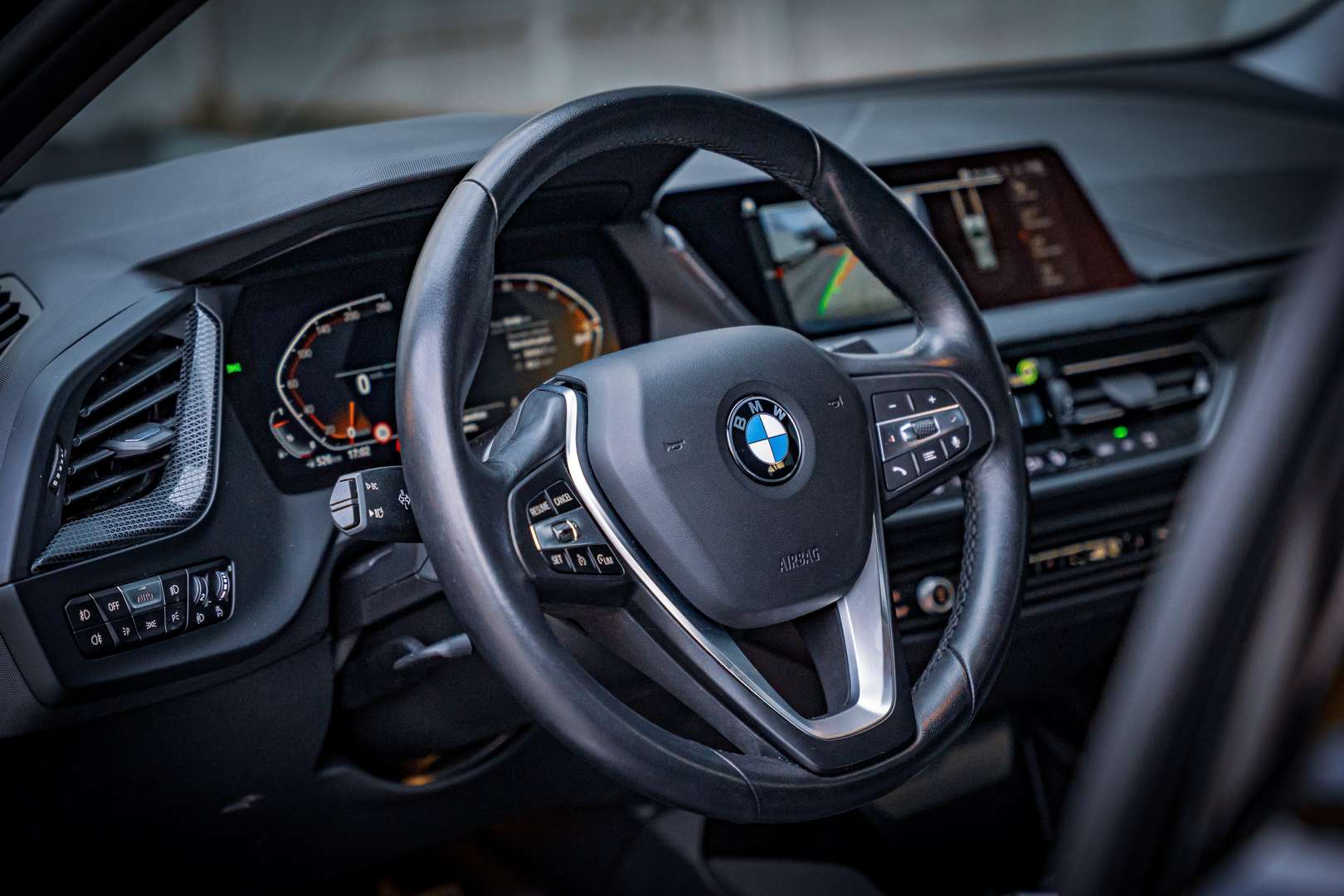 BMW 118 LookM - 2023 - Joinsteer - #9