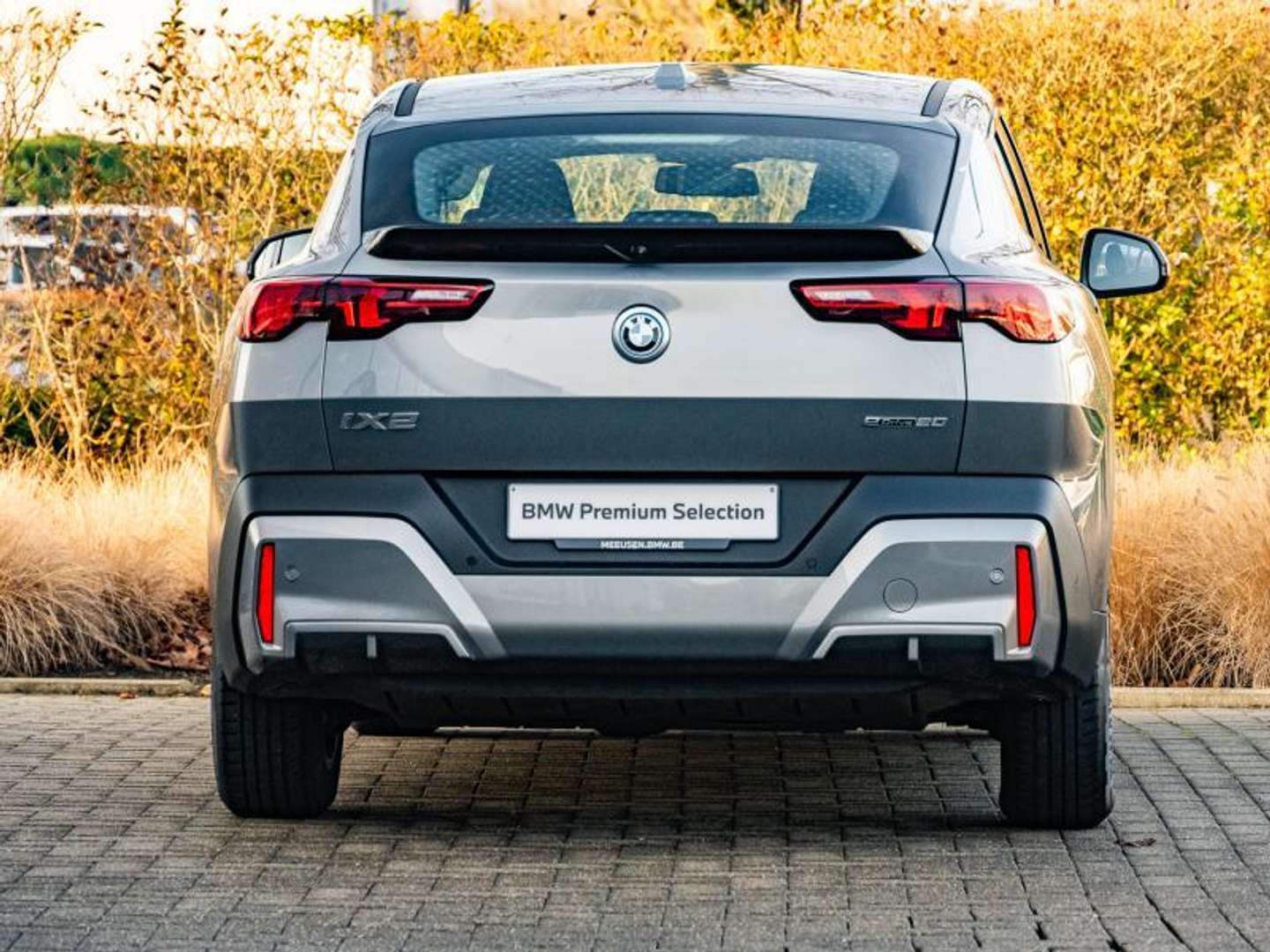 BMW IX2 EDrive20 - 2025 - Joinsteer - #4