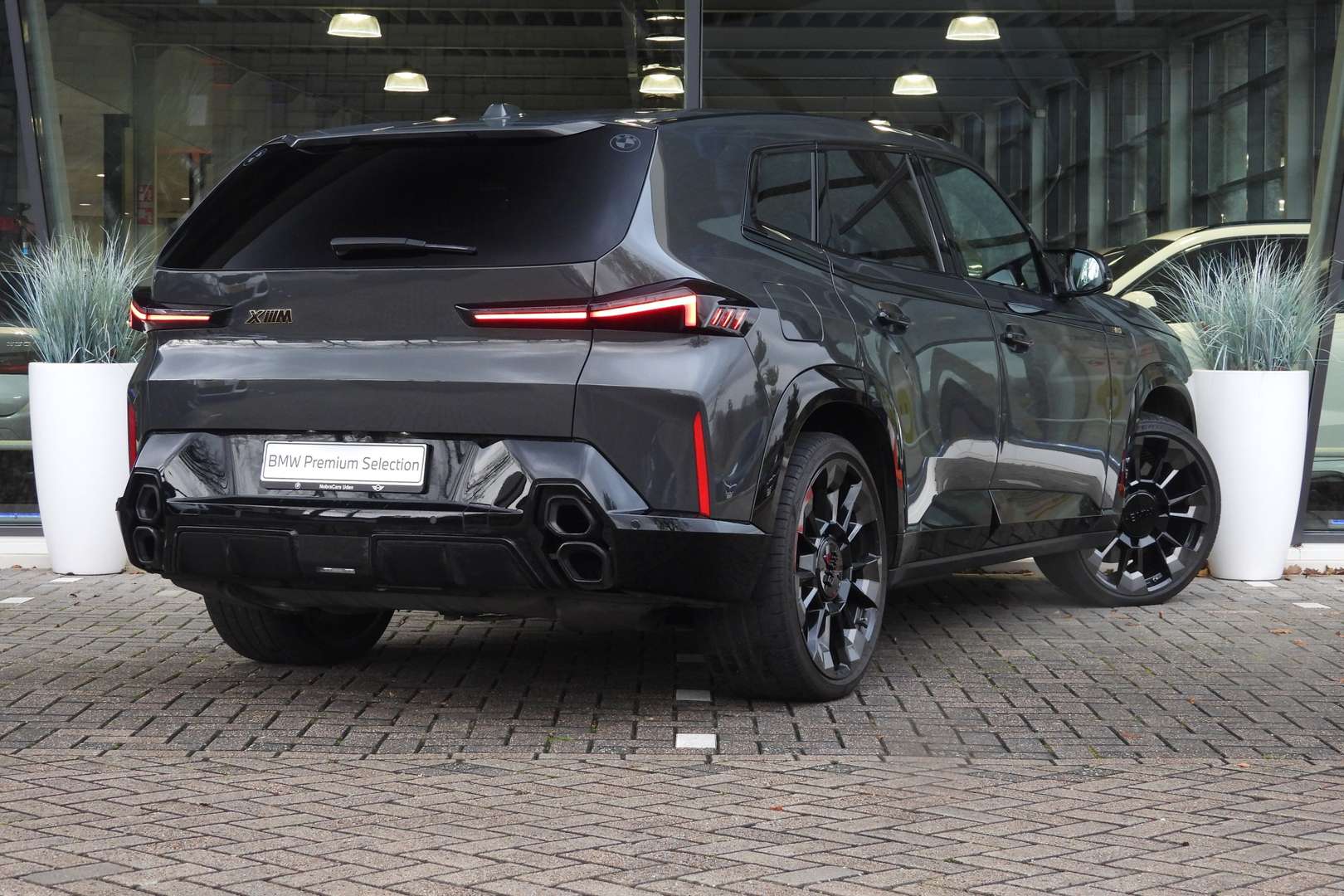 BMW XM High Executive PHEV - 2023 - Joinsteer - #29