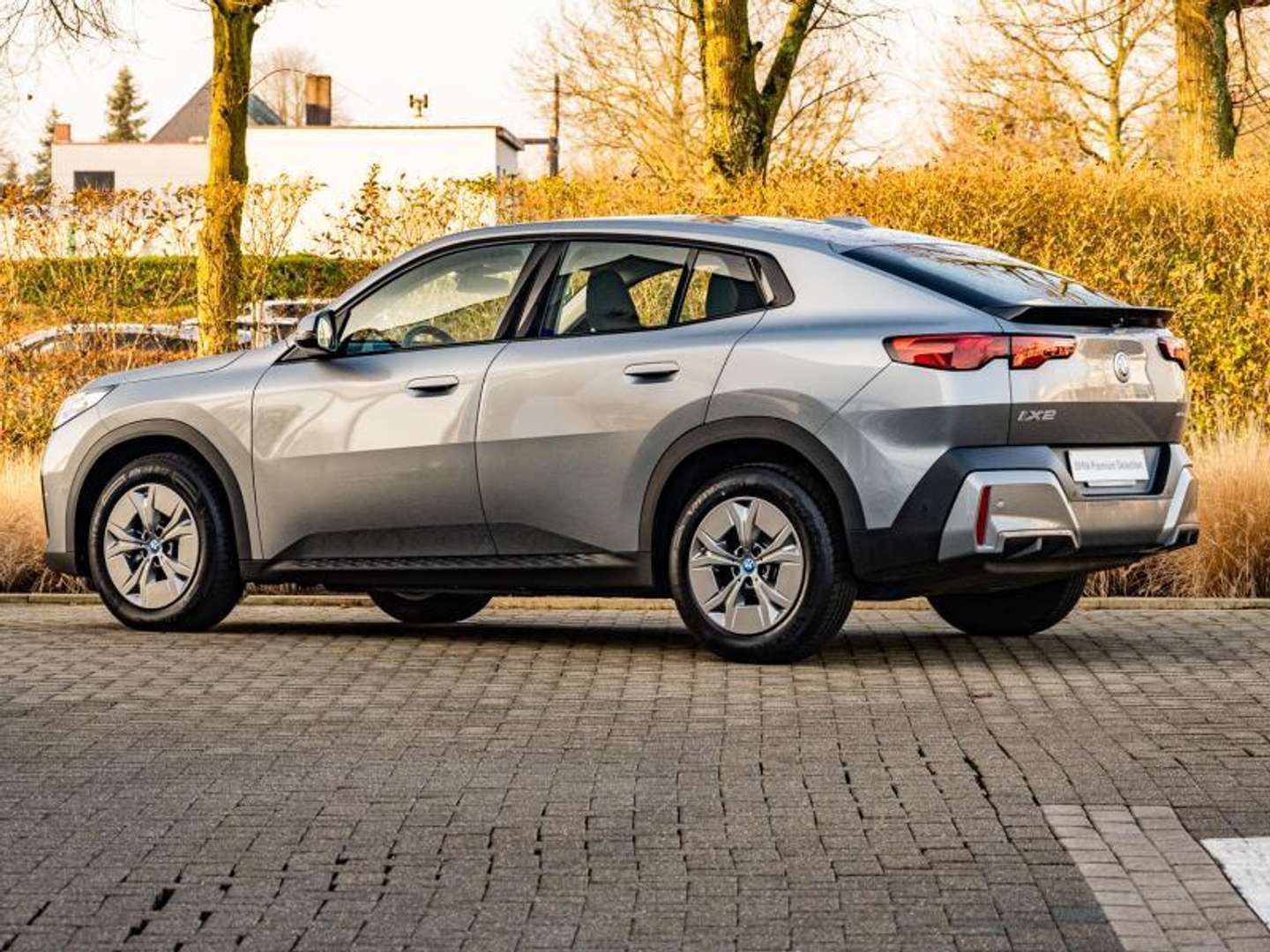 BMW IX2 EDrive20 - 2025 - Joinsteer - #5