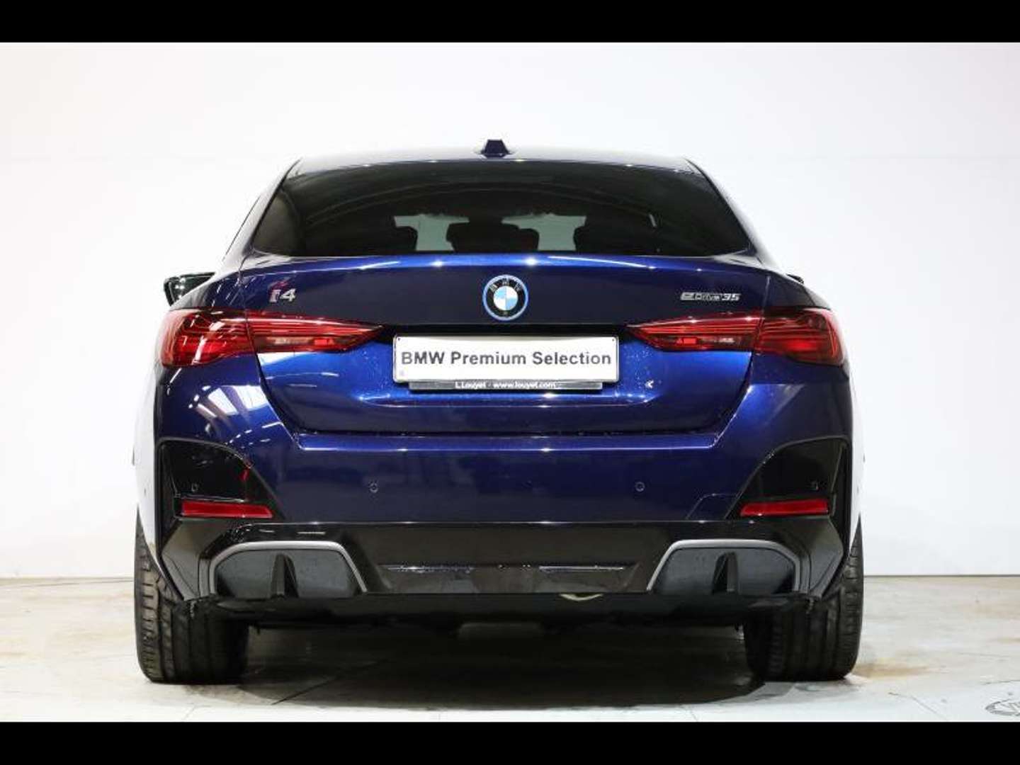 BMW I4 EDrive35 Gran Coupé M Sport - 2025 - Joinsteer - #4
