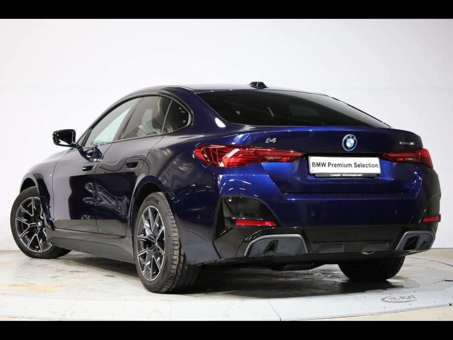 BMW I4 EDrive35 Gran Coupé M Sport - 2025 - Joinsteer - #5