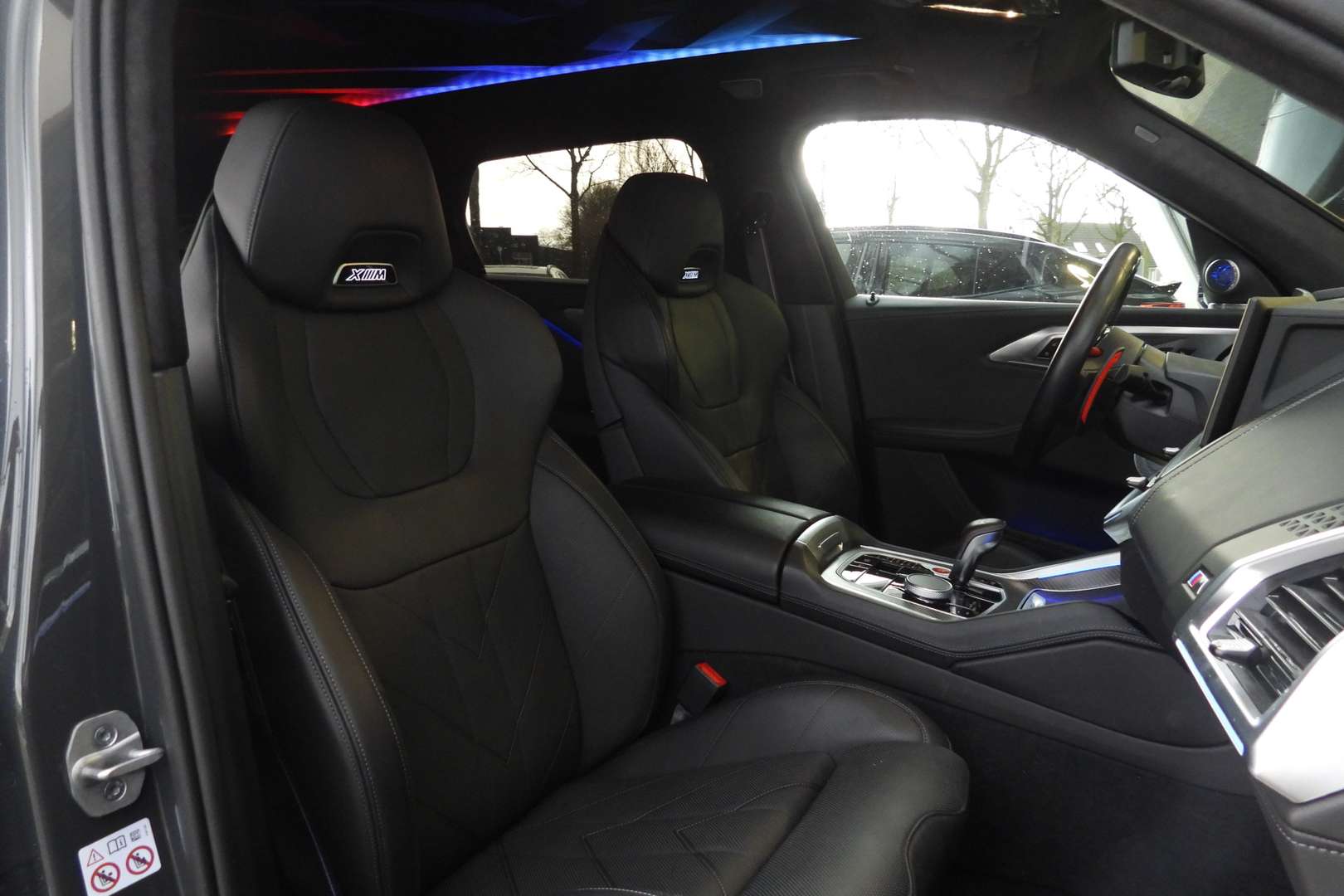 BMW XM High Executive PHEV - 2023 - Joinsteer - #32