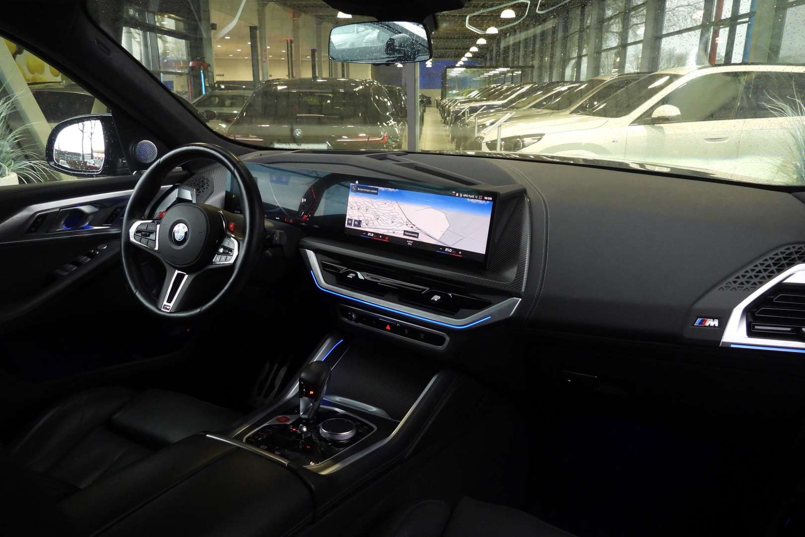 BMW XM High Executive PHEV - 2023 - Joinsteer - #37