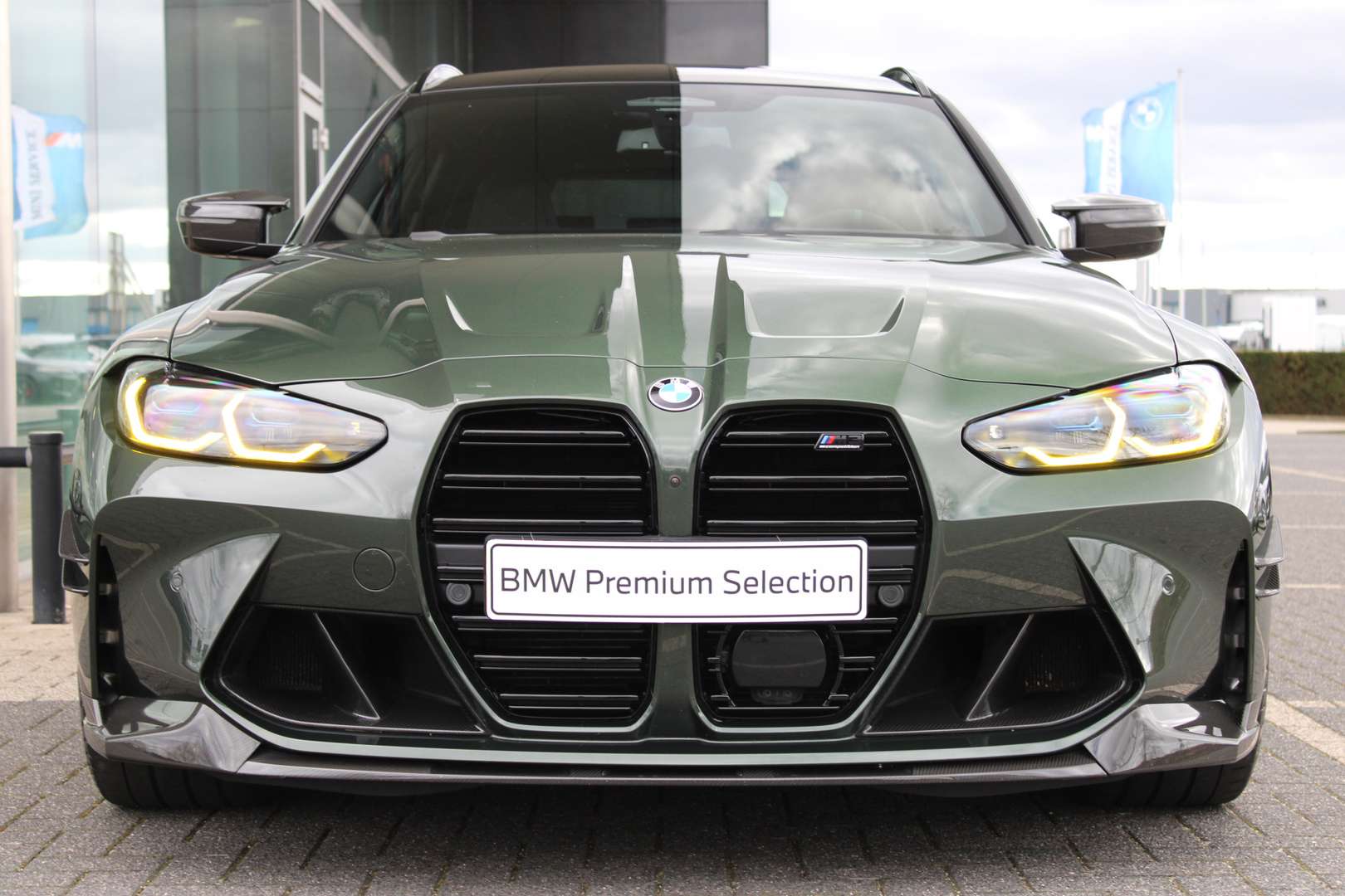 BMW M3 Touring High Executive M3 - 2024 - Joinsteer - #33