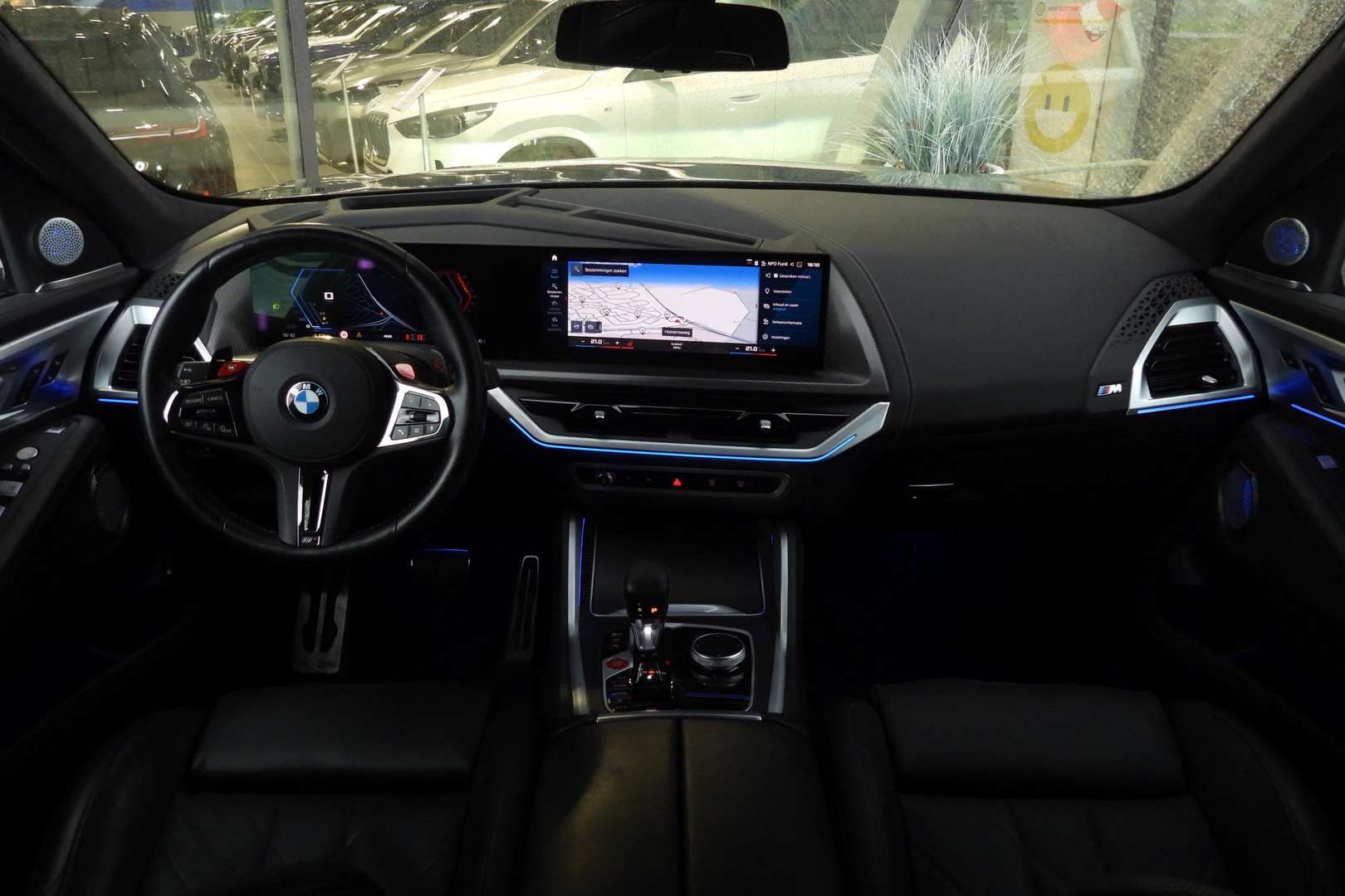 BMW XM High Executive PHEV - 2023 - Joinsteer - #38