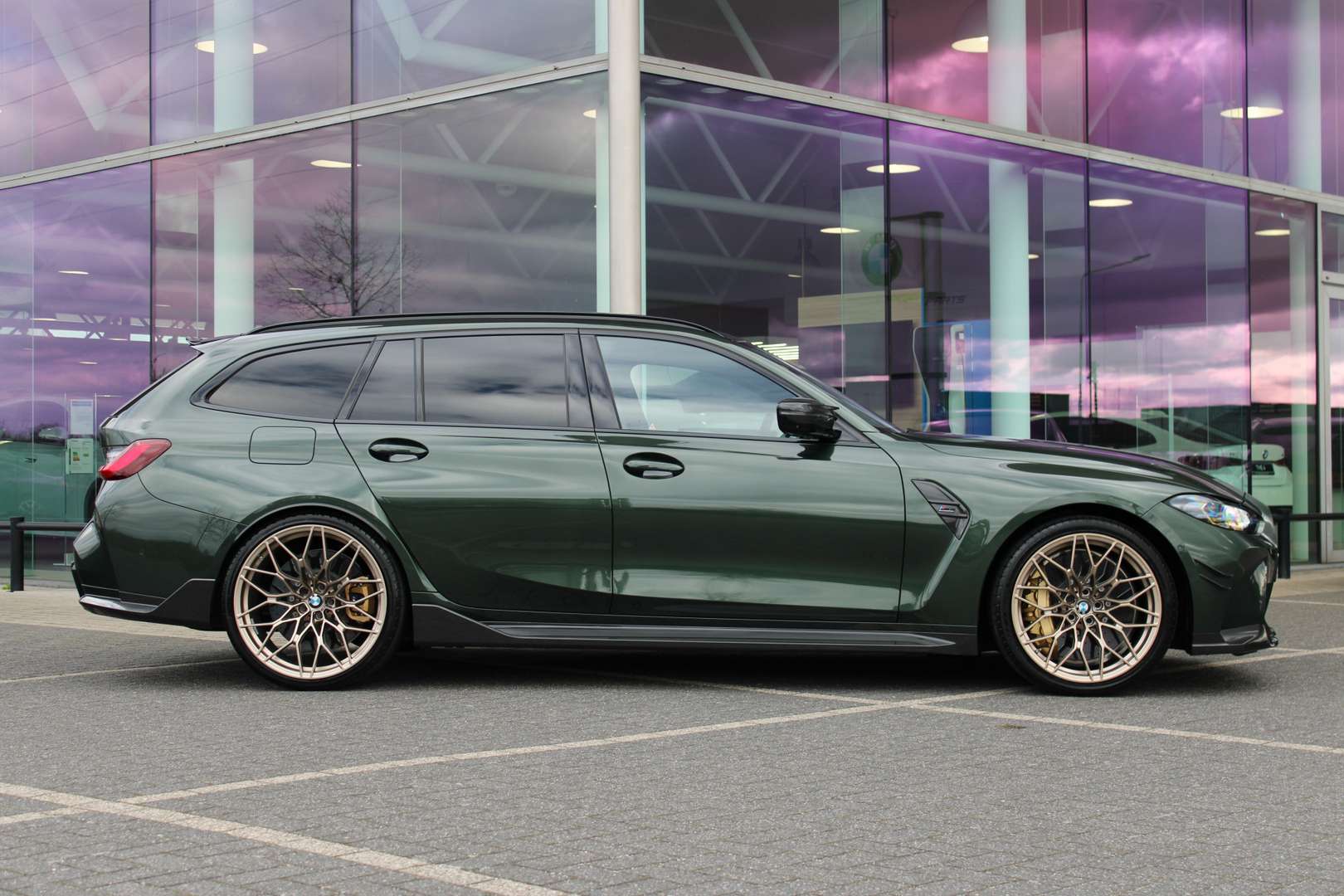 BMW M3 Touring High Executive M3 - 2024 - Joinsteer - #34