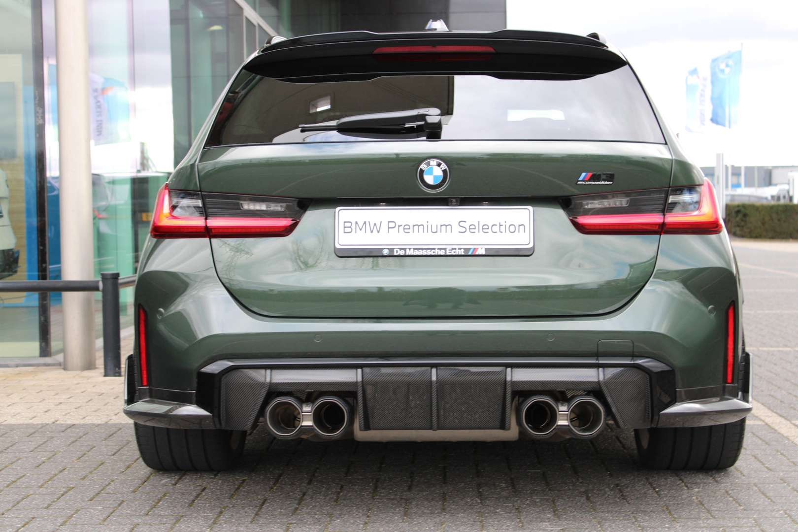 BMW M3 Touring High Executive M3 - 2024 - Joinsteer - #35