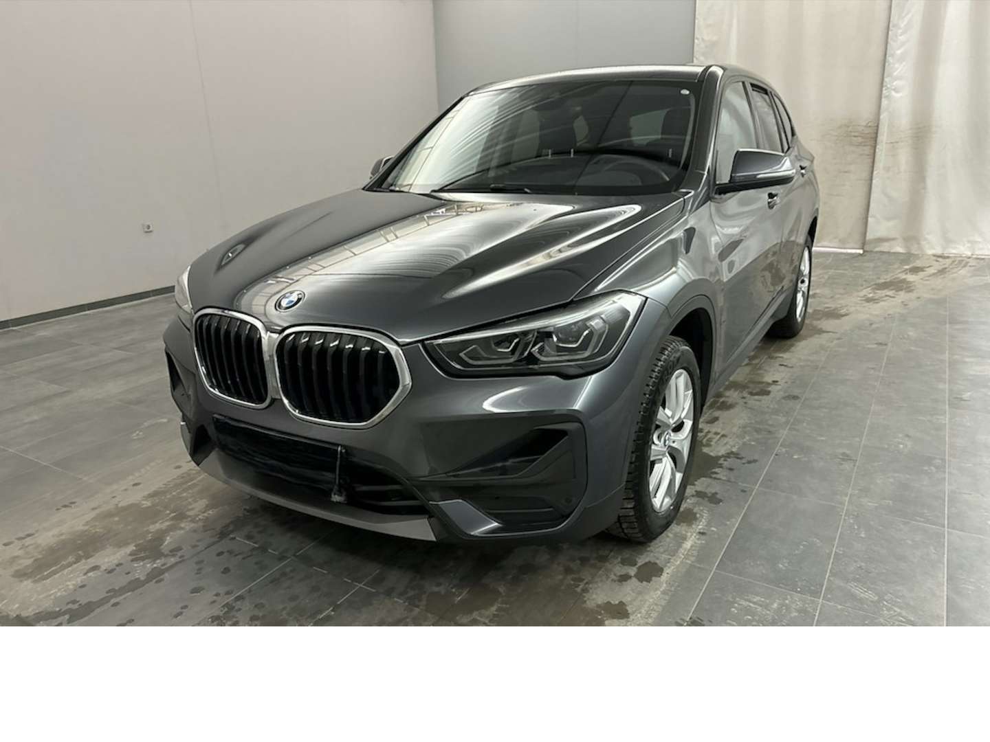 BMW X1 Advantage 18i SDrive - 2022 - Joinsteer - #1
