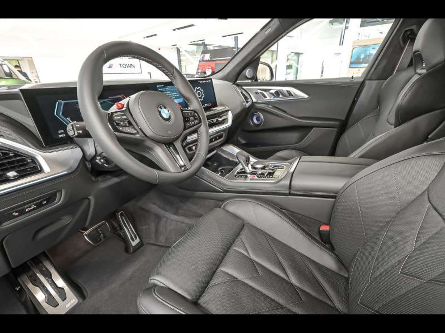 BMW XM Individual V8 - 2025 - Joinsteer - #2