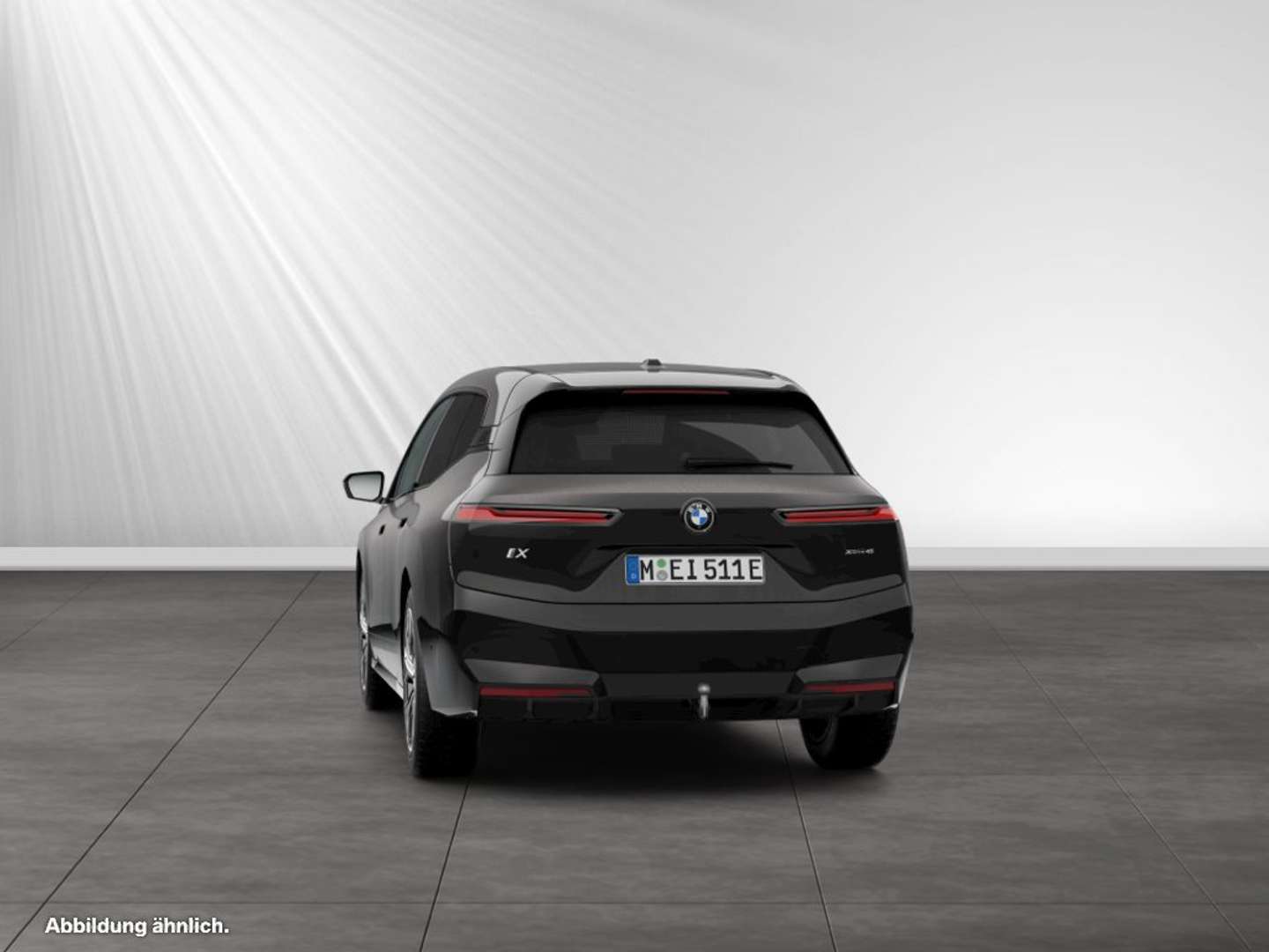 BMW IX XDrive45 - 2025 - Joinsteer - #8