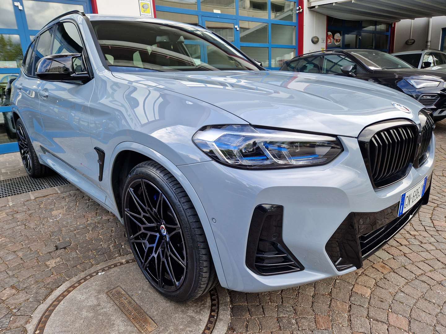 BMW X3 M M40d - 2024 - Joinsteer - #2