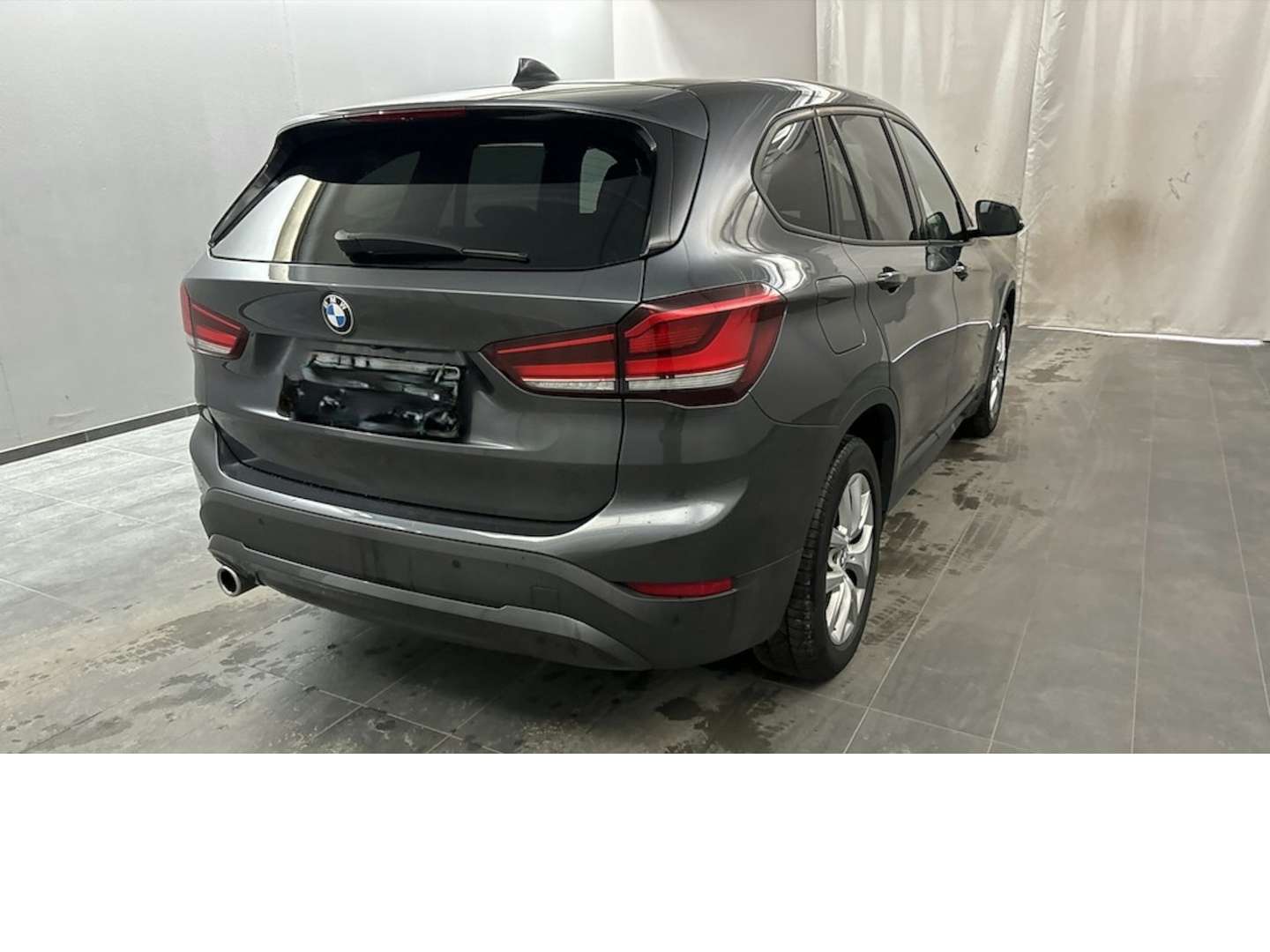 BMW X1 Advantage 18i SDrive - 2022 - Joinsteer - #3