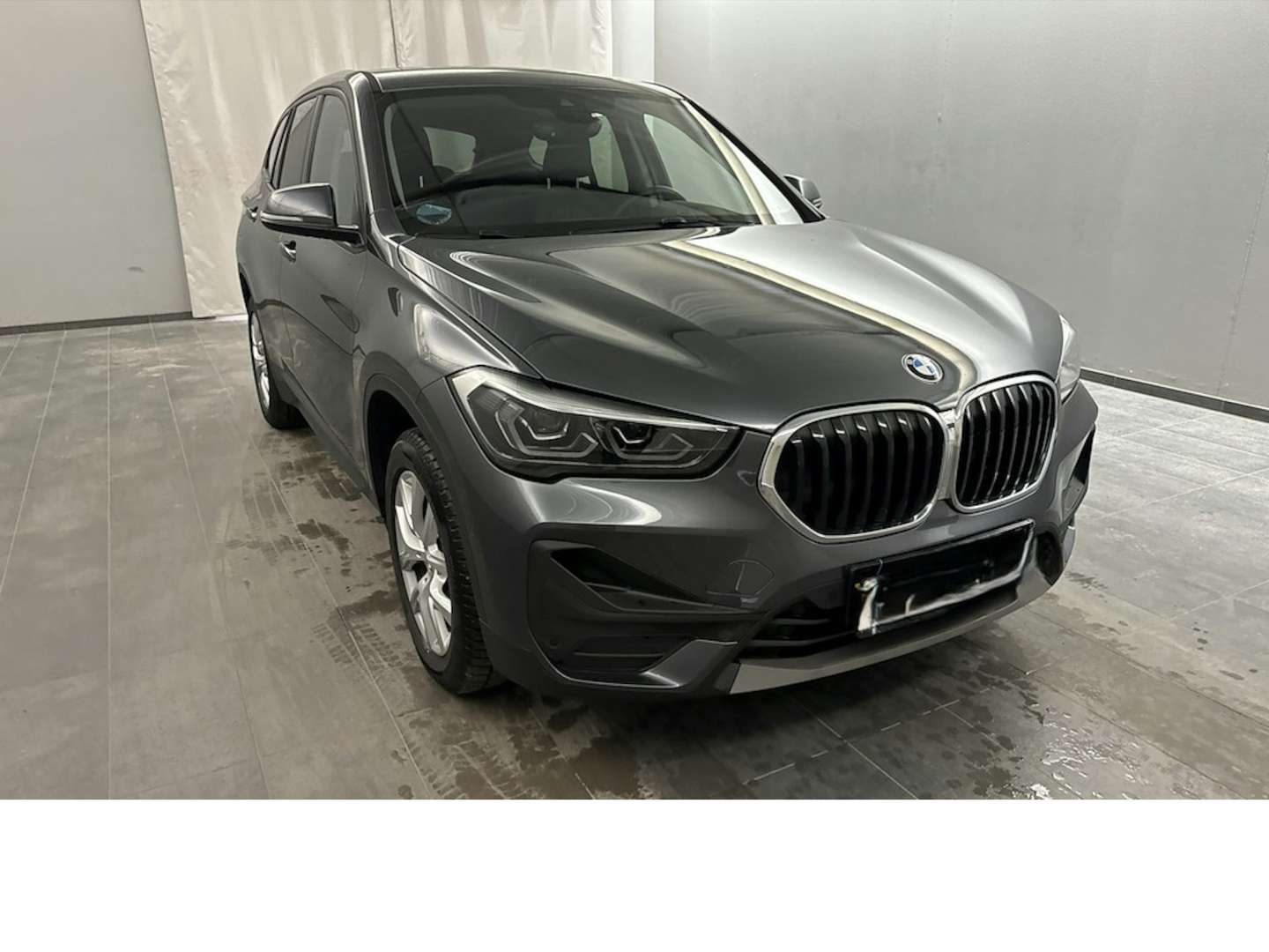 BMW X1 Advantage 18i SDrive - 2022 - Joinsteer - #4