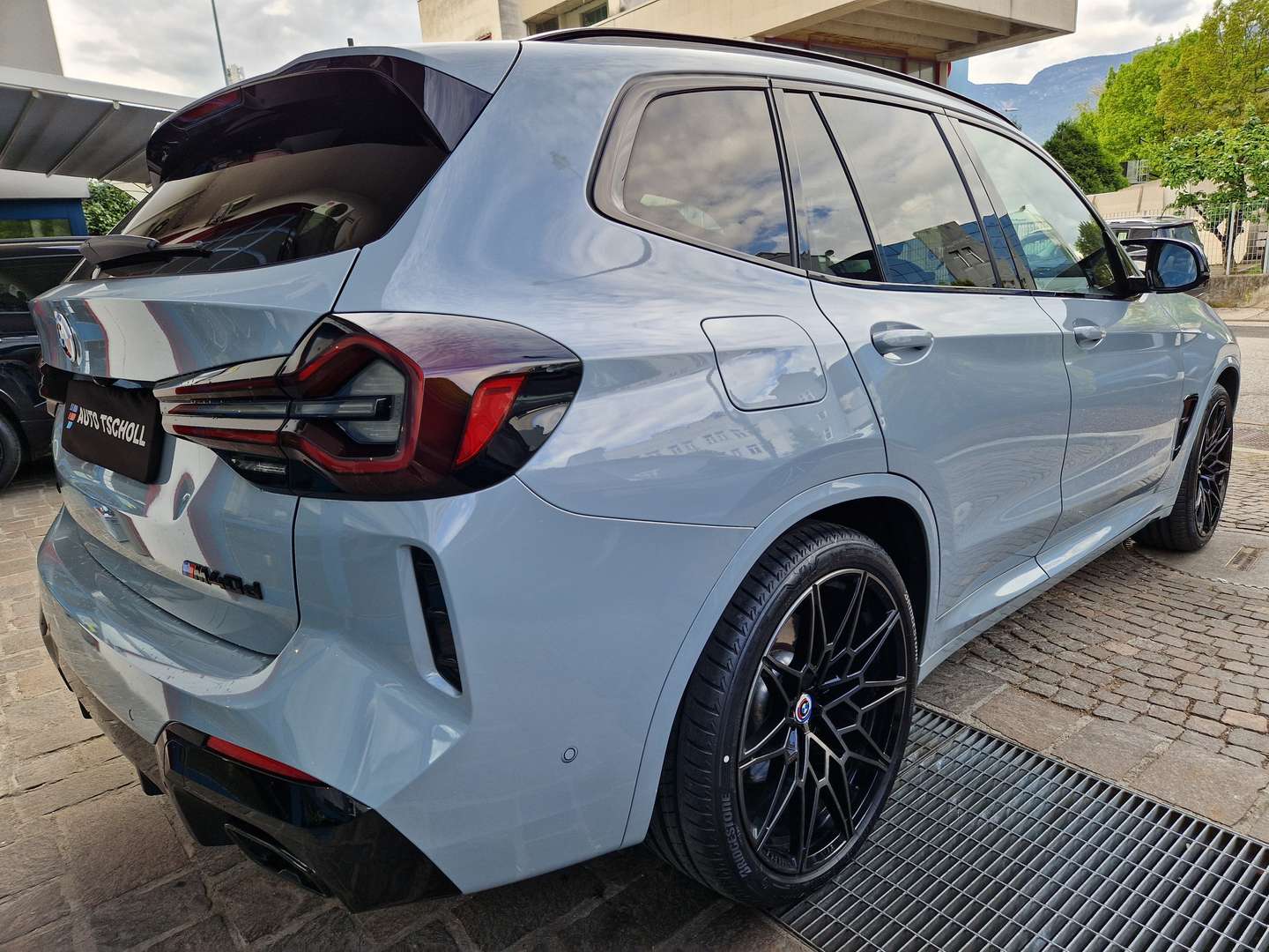 BMW X3 M M40d - 2024 - Joinsteer - #3