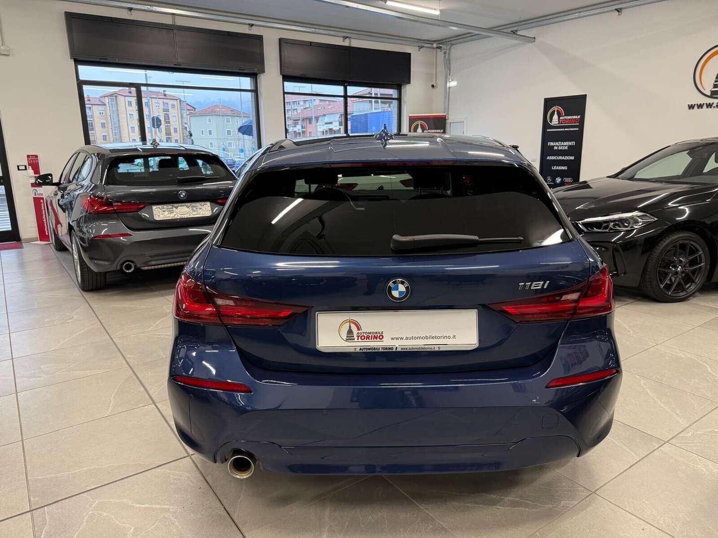 BMW 118 Business Advantage 118i - 2022 - Joinsteer - #5