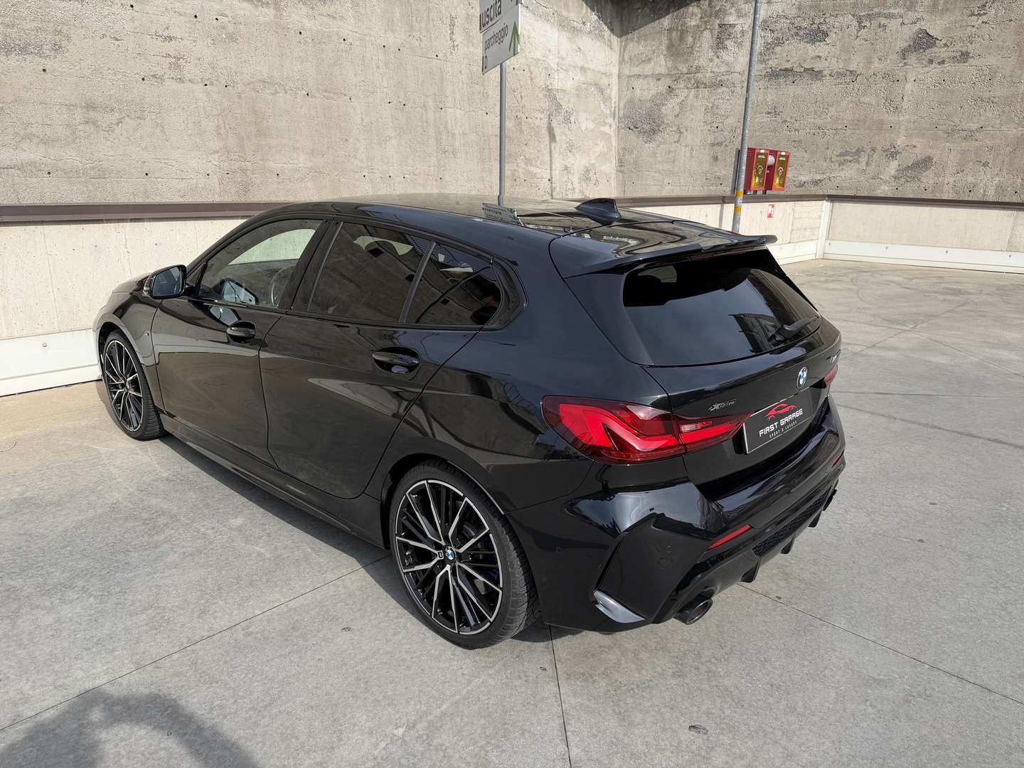 BMW 135 135 XDrive - 2022 - Joinsteer - #4