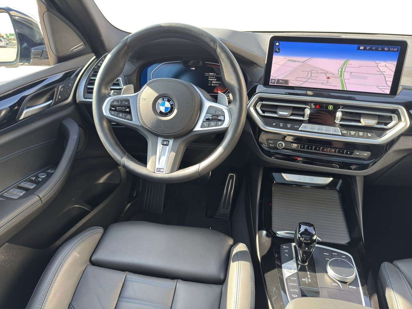 BMW X3 M Sport XDrive30i - 2024 - Joinsteer - #3