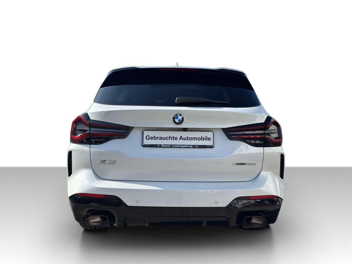 BMW X3 M Sport XDrive30i - 2024 - Joinsteer - #4