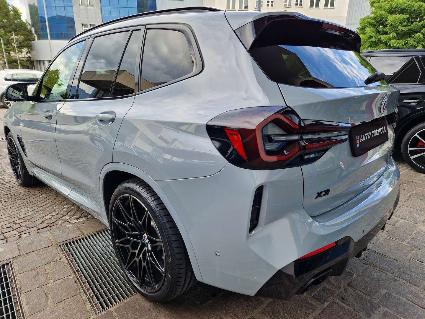 BMW X3 M M40d - 2024 - Joinsteer - #4
