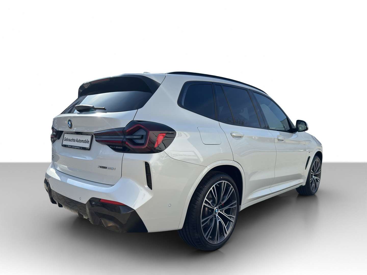 BMW X3 M Sport XDrive30i - 2024 - Joinsteer - #5