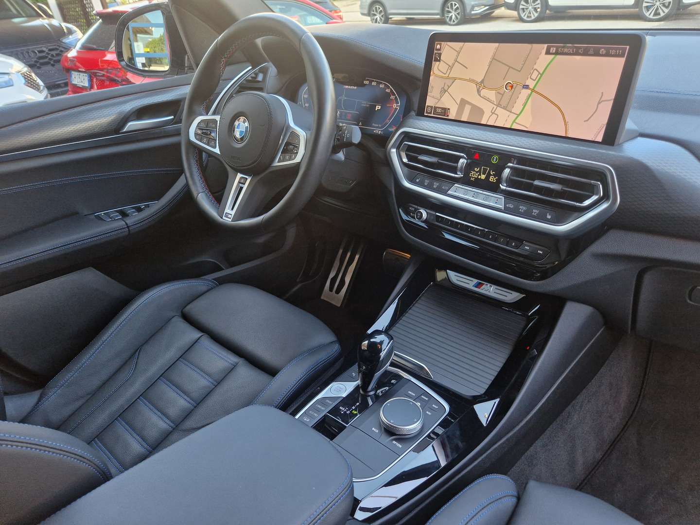 BMW X3 M M40d - 2024 - Joinsteer - #5