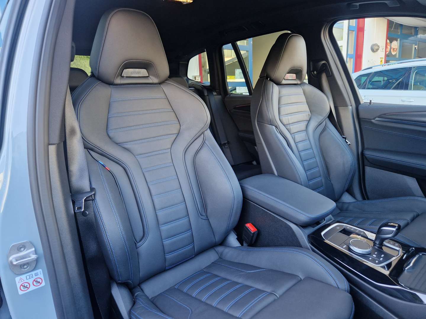 BMW X3 M M40d - 2024 - Joinsteer - #6