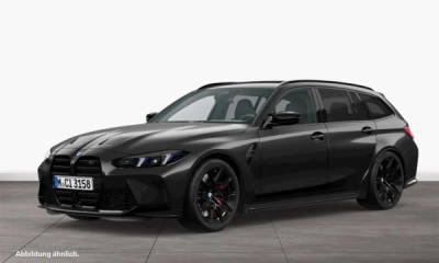 BMW M3 Competition XDrive Touring M Sport - 2025 - Joinsteer - #1