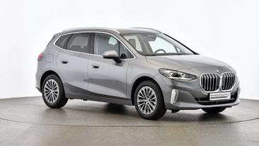 BMW 218d — photo 8