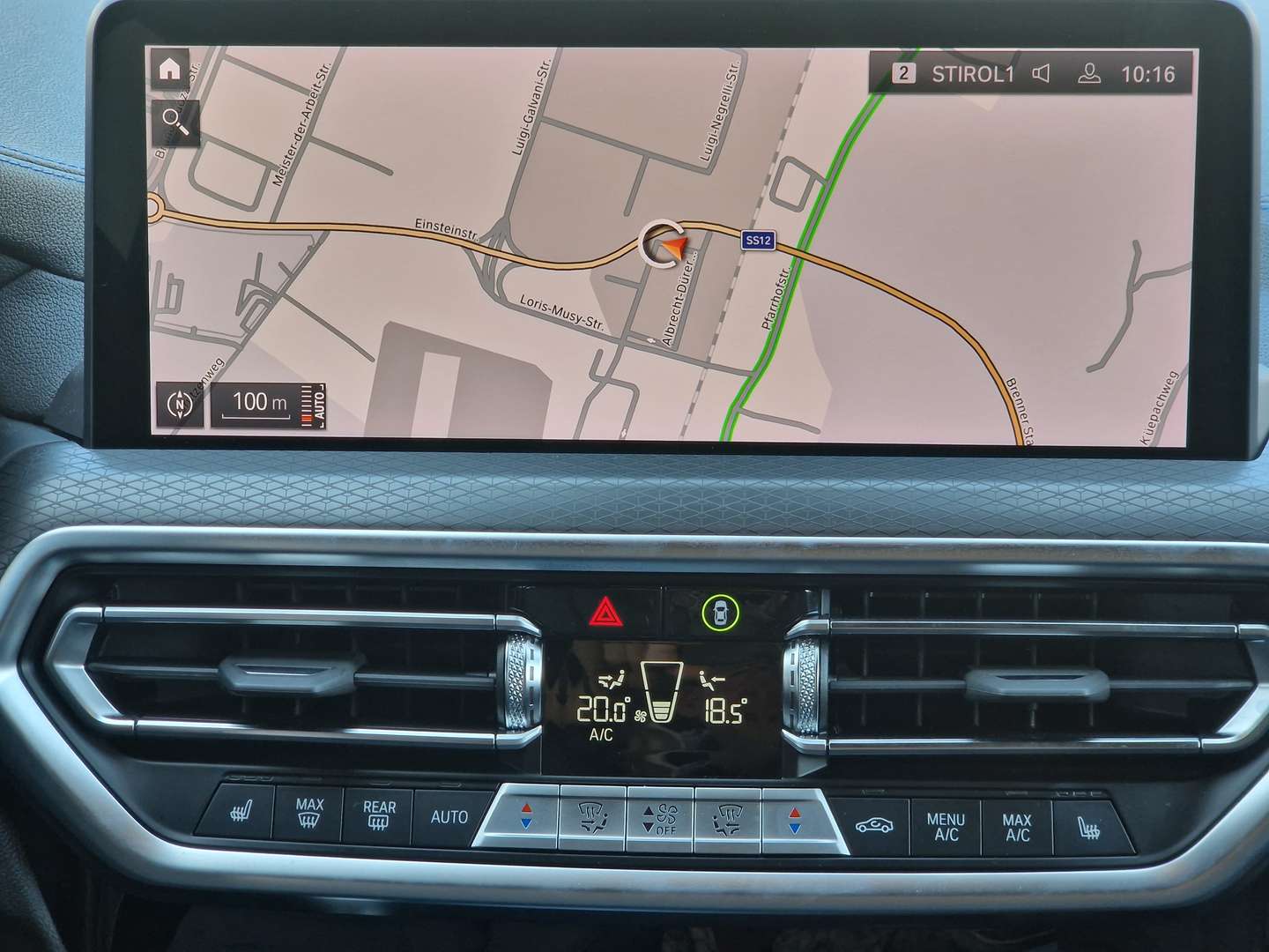 BMW X3 M M40d - 2024 - Joinsteer - #10