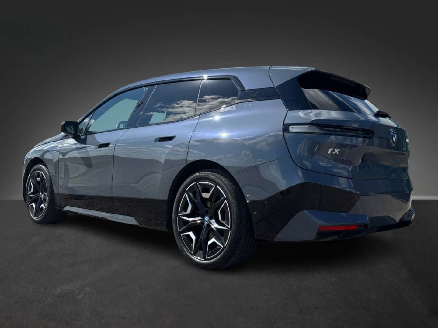 BMW IX XDrive40 - 2023 - Joinsteer - #4