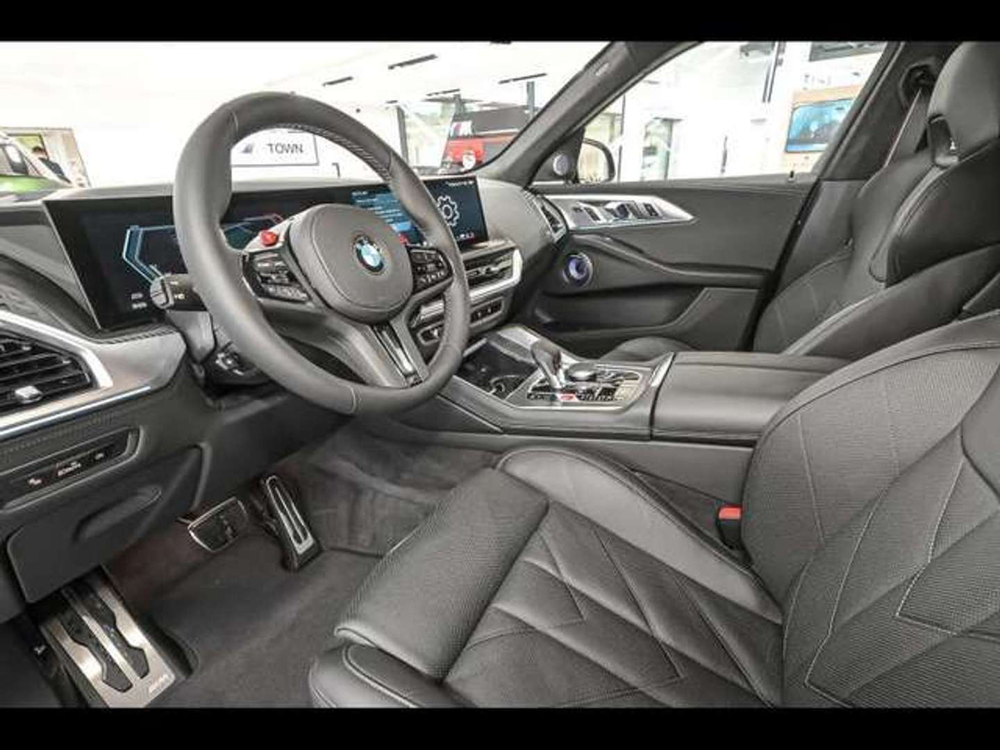 BMW XM Individual V8 - 2025 - Joinsteer - #2