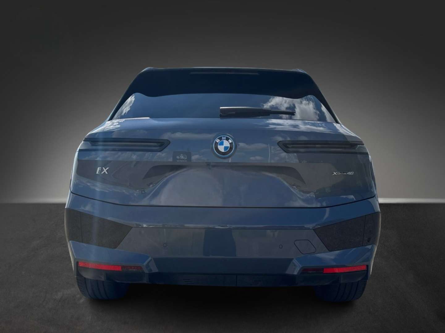 BMW IX XDrive40 - 2023 - Joinsteer - #5