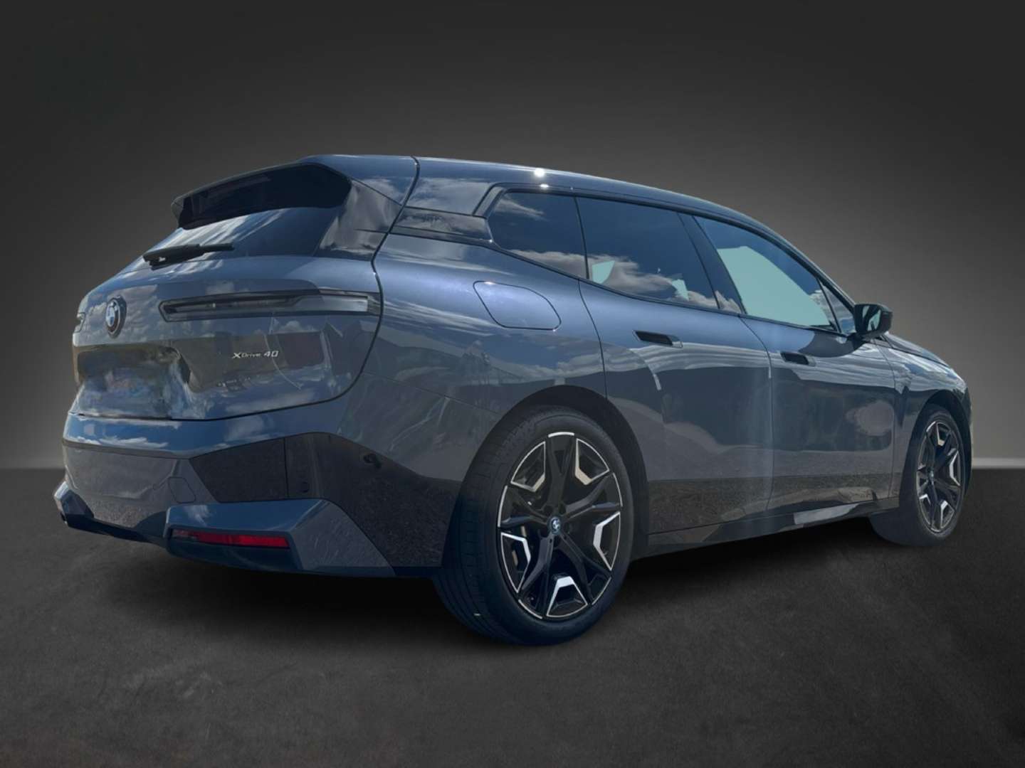 BMW IX XDrive40 - 2023 - Joinsteer - #6