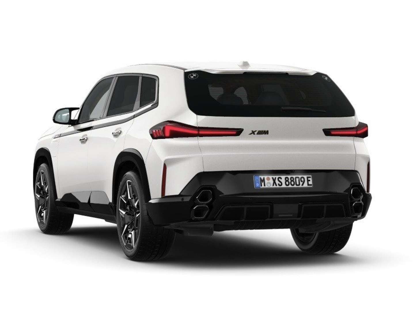 BMW XM - 2024 - Joinsteer - #2