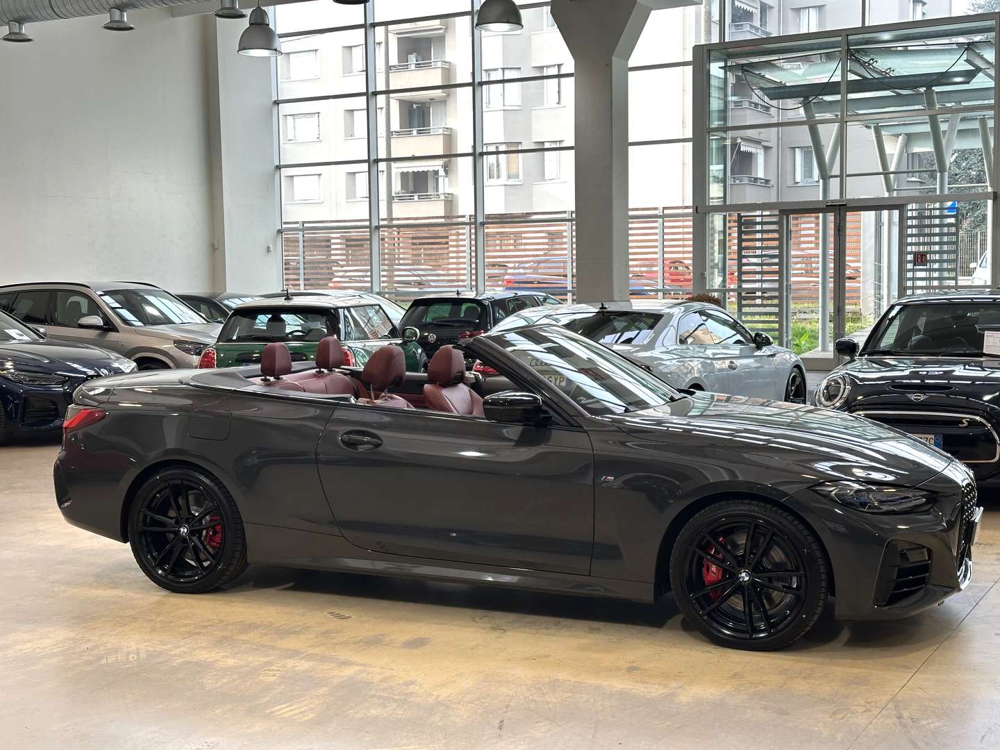 BMW Série 4 Cabriolet M440i XDrive - 2021 - Joinsteer - #5