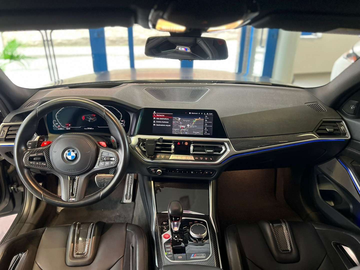 BMW M3 - 2021 - Joinsteer - #6