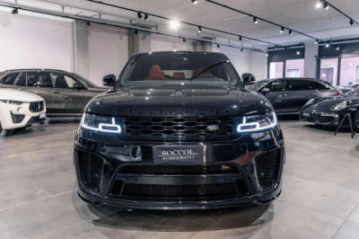Land Rover Range Rover Sport SVR 5.0 V8 Supercharged -  - Joinsteer - #2