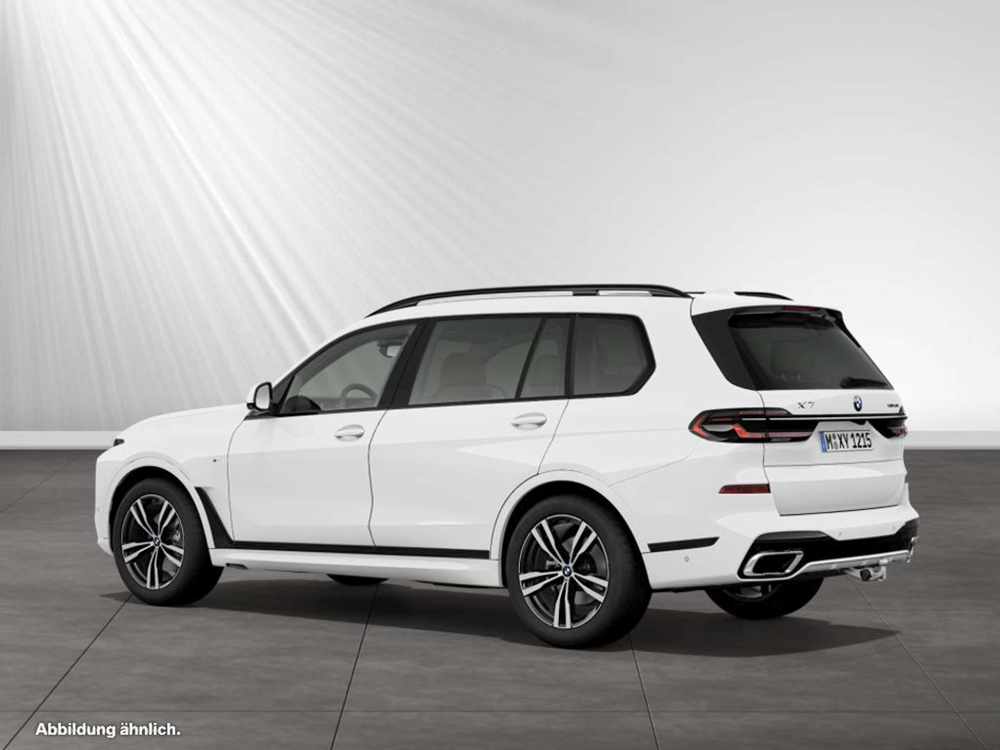 BMW X7 M Sport XDrive40i - 2025 - Joinsteer - #6