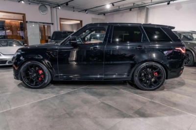 Land Rover Range Rover Sport SVR 5.0 V8 Supercharged -  - Joinsteer - #3