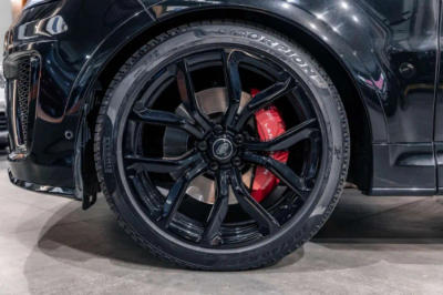 Land Rover Range Rover Sport SVR 5.0 V8 Supercharged -  - Joinsteer - #5