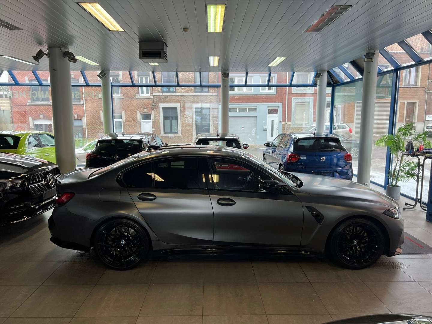 BMW M3 - 2021 - Joinsteer - #7