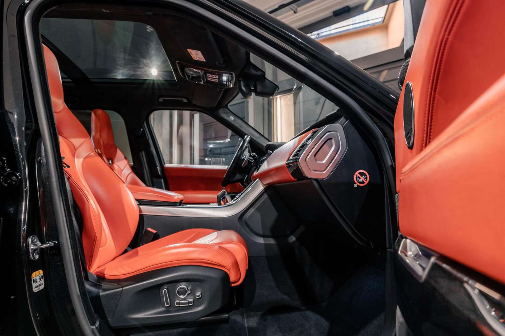 Land Rover Range Rover Sport SVR 5.0 V8 Supercharged - 2019 - Joinsteer - #7