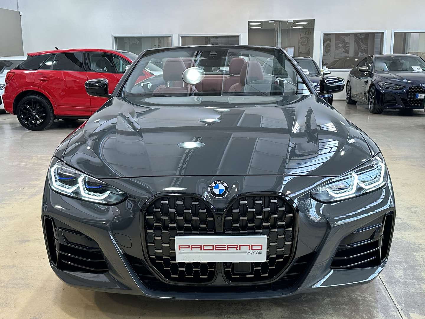 BMW Série 4 Cabriolet M440i XDrive - 2021 - Joinsteer - #6