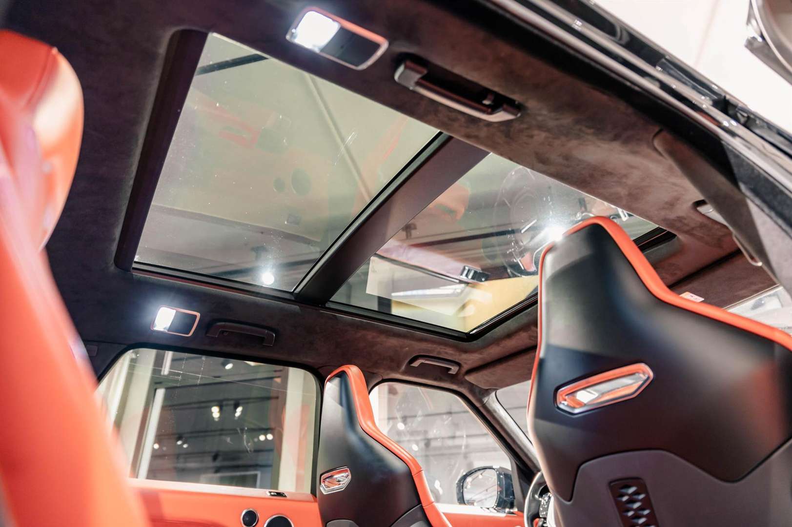 Land Rover Range Rover Sport SVR 5.0 V8 Supercharged - 2019 - Joinsteer - #8