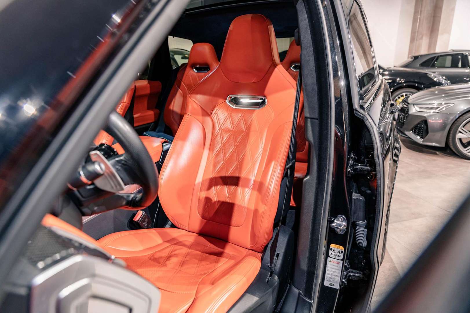 Land Rover Range Rover Sport SVR 5.0 V8 Supercharged - 2019 - Joinsteer - #9