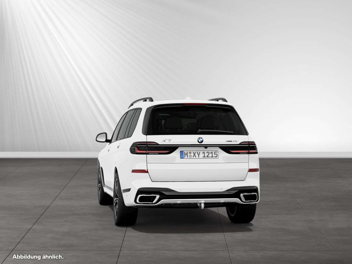 BMW X7 M Sport XDrive40i - 2025 - Joinsteer - #8