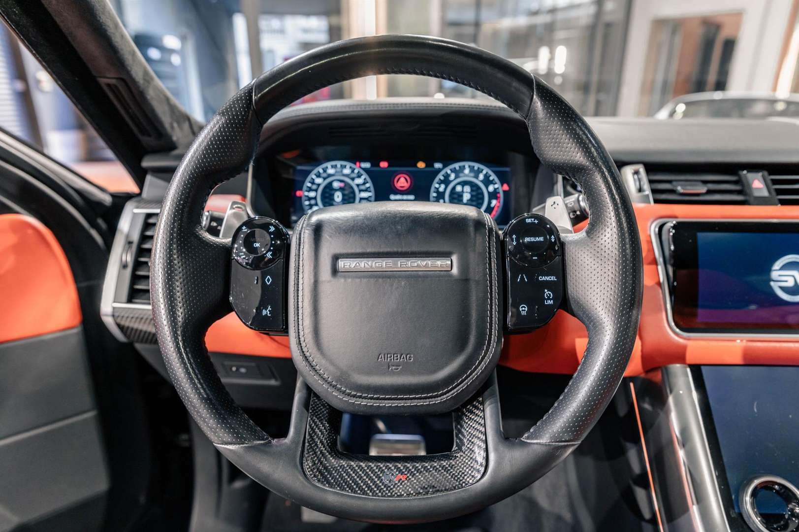 Land Rover Range Rover Sport SVR 5.0 V8 Supercharged - 2019 - Joinsteer - #12