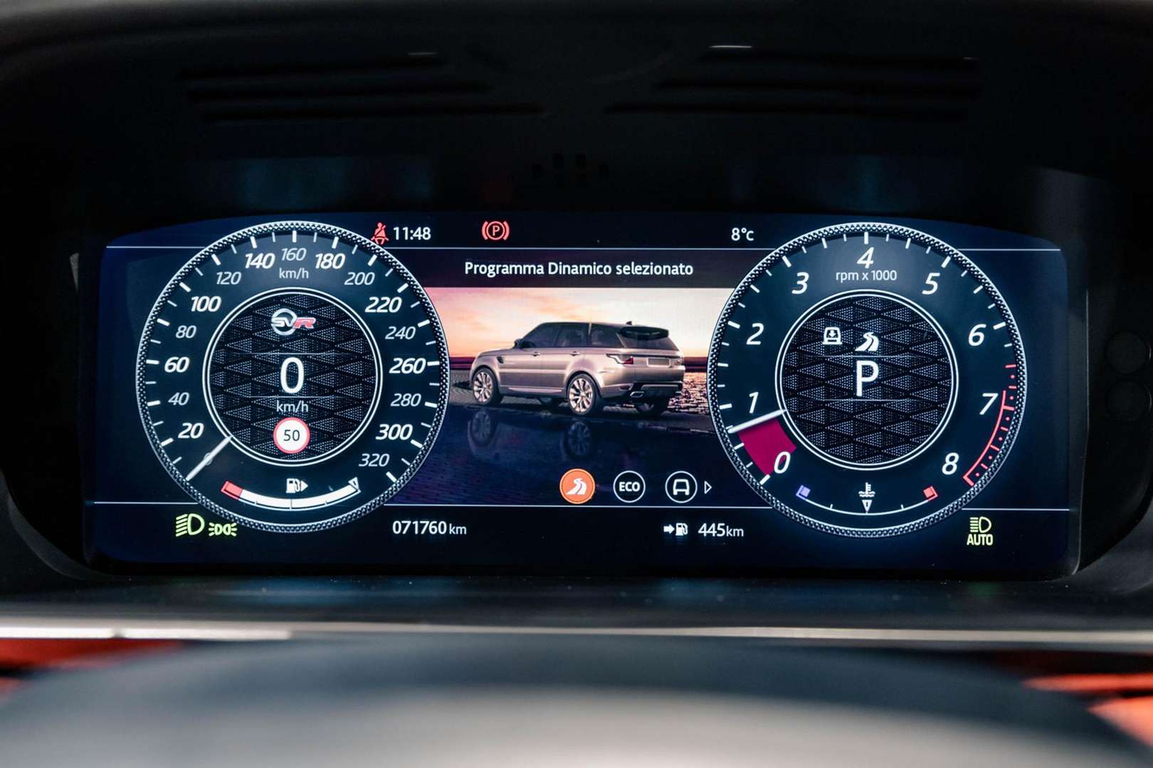Land Rover Range Rover Sport SVR 5.0 V8 Supercharged - 2019 - Joinsteer - #13