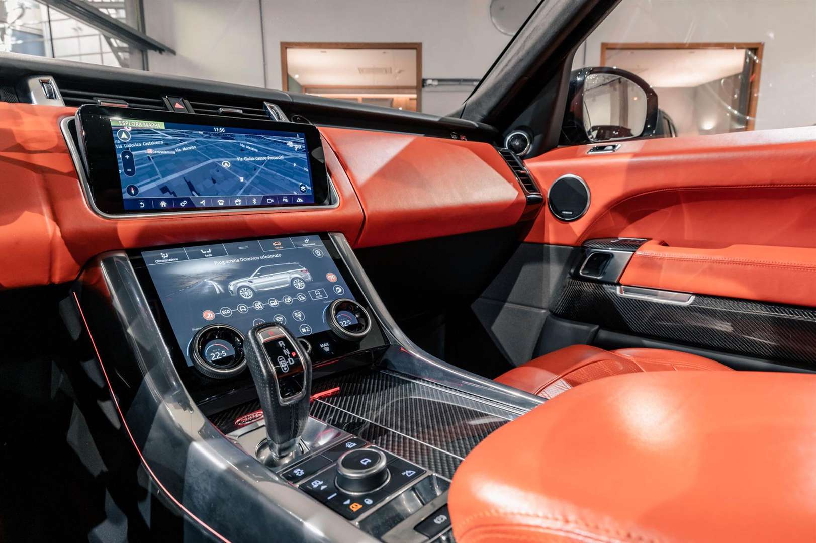 Land Rover Range Rover Sport SVR 5.0 V8 Supercharged - 2019 - Joinsteer - #15